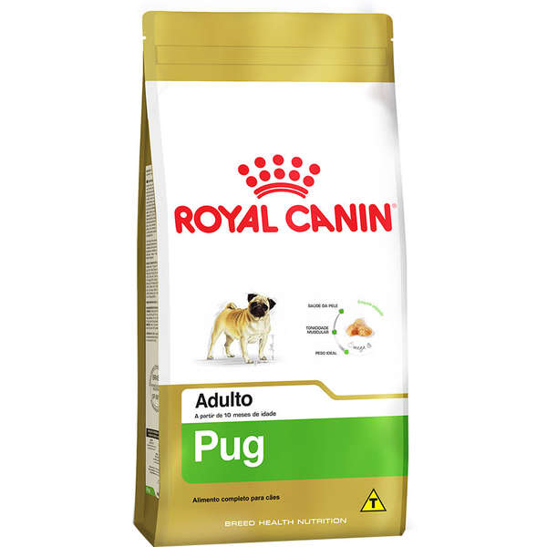 Royal canin hotsell para pug adulto