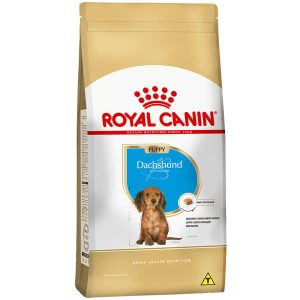 Ração Seca Royal Canin Puppy Dachshund para Cães Filhotes - 12 Kg
