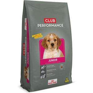 Ração Royal Canin Club Performance Junior para Cães Filhotes