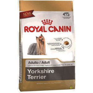 Ração Royal Canin para Cães Adultos da Raça Yorkshire