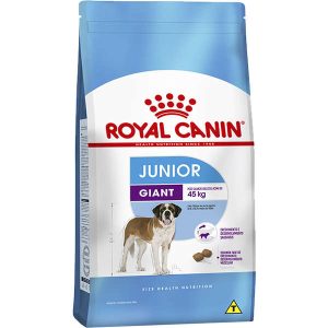 Ração Royal Canin Giant Junior para Filhotes de Cães Gigantes de 8 a 18/24 Meses de Idade - 15 Kg