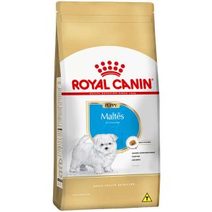 Ração Seca Royal Canin Puppy Maltês para Cães Filhotes