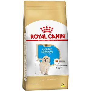 Ração Seca Royal Canin Puppy Golden Retriever para Cães Filhotes - 12 Kg
