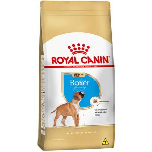 Ração Seca Royal Canin Puppy Boxer para Cães Filhotes - 12 Kg