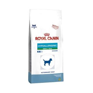 Ração Royal Canin Canine Veterinary Diet Hypoallergenic Small Dog