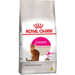 Ração Royal Canin Exigent para Gatos Adultos com Paladar Exigente