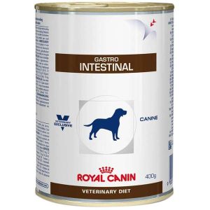 Ração Royal Canin Lata Canine Veterinary Diet Gastro Intestinal