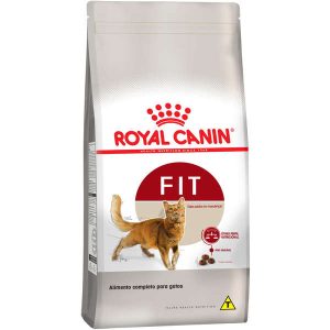 Ração Royal Canin Fit para Gatos