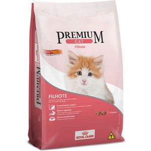 Ração Royal Canin Premium Cat para Gatos Filhotes
