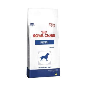 Ração Royal Canin Canine Veterinary Diet Renal para Cães com Insuficiência Renal