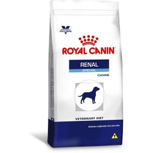 Ração Royal Canin Canine Veterinary Diet Renal Special para Cães