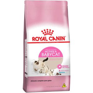 Ração Royal Health Nutrition Feline Mother e Baby para Gatos Filhotes de 1 a 4 Meses de Idade