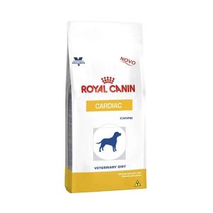 Ração Royal Canin Canine Veterinary Diet Cardiac para Cães Adultos com Problemas Cardiacos