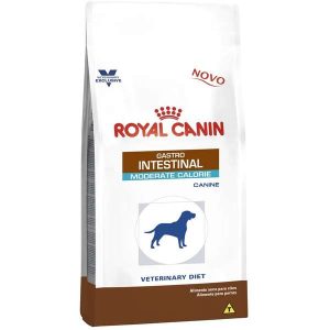 Ração Royal Canin Canine Veterinary Diet Gastro Intestinal Moderate Calorie