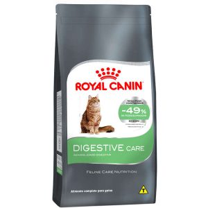 Ração Royal Canin Feline Digestive Care Nutrition para Gatos Adultos