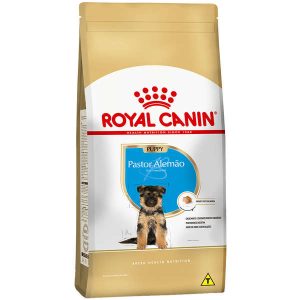 Ração Seca Royal Canin Puppy Pastor Alemão para Cães Filhotes
