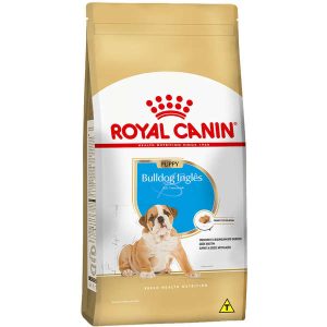 Ração Seca Royal Canin Puppy Bulldog Francês para Cães Filhotes