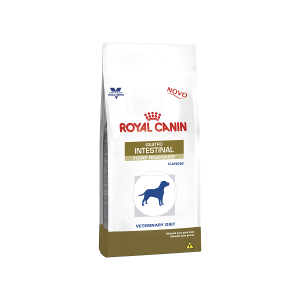 Ração Royal Canin Canine Veterinary Diet Gastro Intestinal Fibre Response para Cães Adultos