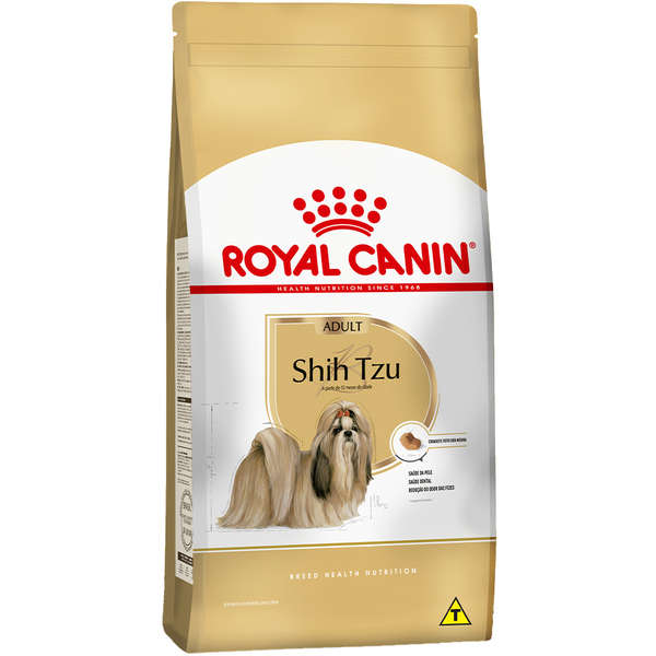 Ração Royal Canin para Cães Adultos da Raça Shih Tzu