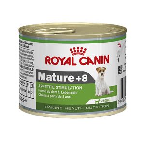 Ração Royal Canin Mini Mature Wet 8+