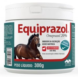 Medicamento Vetnil Equiprazol