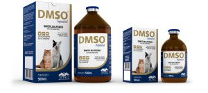 Anti-inflamatório DMSO Injetável