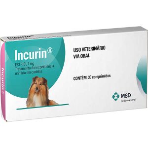 Incurin MSD Estriol 1 mg