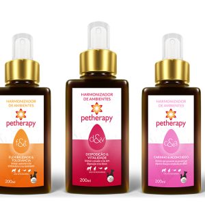 Harmonizadores de Ambientes Petherapy