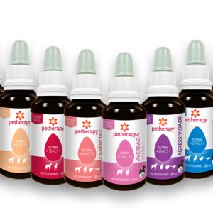Petherapy Florais de Bach