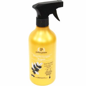 Spray Pré Secagem Argan Pethy Prime