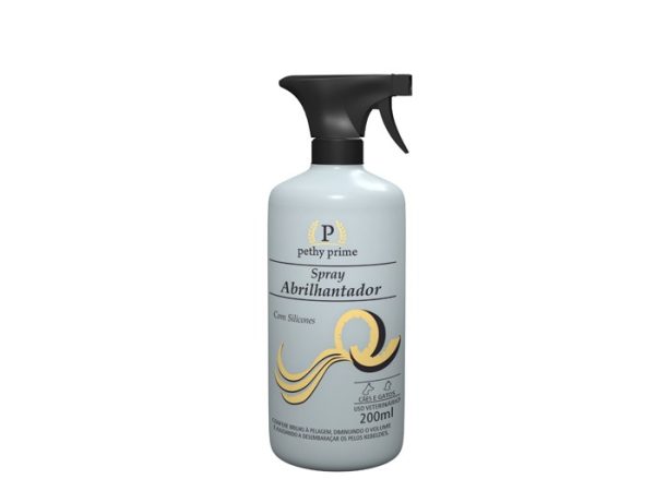 Spray Abrilhantador Pethy Prime