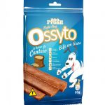 Ossyto Bifes em Tiras Ligth Dog Sabor Centeio