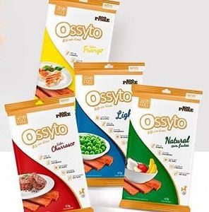 Ossytos Bife em Tiras