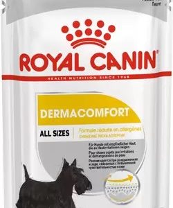 Royal Canin Sachê Dermacomfort para Cães