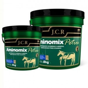 Suplemento Vitamínico Vetnil Aminomix Potros JCR