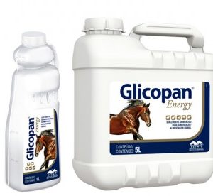 Suplemento Glicopan Energy