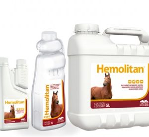 Suplemento Liquido Vetnil Hemolitan