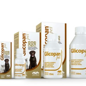 Suplemento Vetnil Glicopan Pet