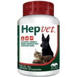 Suplemento Vetnil Hepvet Comprimidos