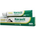 Pomada Oftalmológica Keravit Vetnil