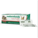 Medicamento Mebendazole® Vetnil Comprimidos Cães e Gatos
