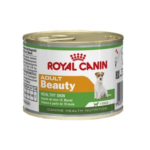 Ração Royal Canin Lata Mini Beauty para Cães Adultos de Pequeno Porte