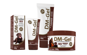 Anti-inflamatório Vetnil Dm Gel