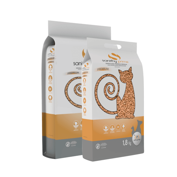 Granulado Higiênico Premium
