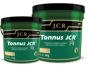 Suplemento Vetnil Tonnus JCR Pó