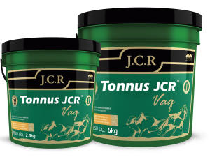 Suplemento Vetnil Tonnus JCR Vaq