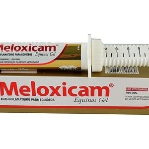 Anti-inﬂamatório Vetnil Meloxicam® Equinos Gel