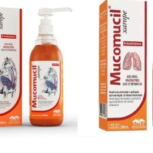 Expectorante Vetnil Mucomucil Xarope