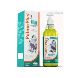 Bronco-espasmolítico e Mucolítico Pulmo Plus Gel