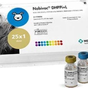 Vacina Nobivac DHPPi+L